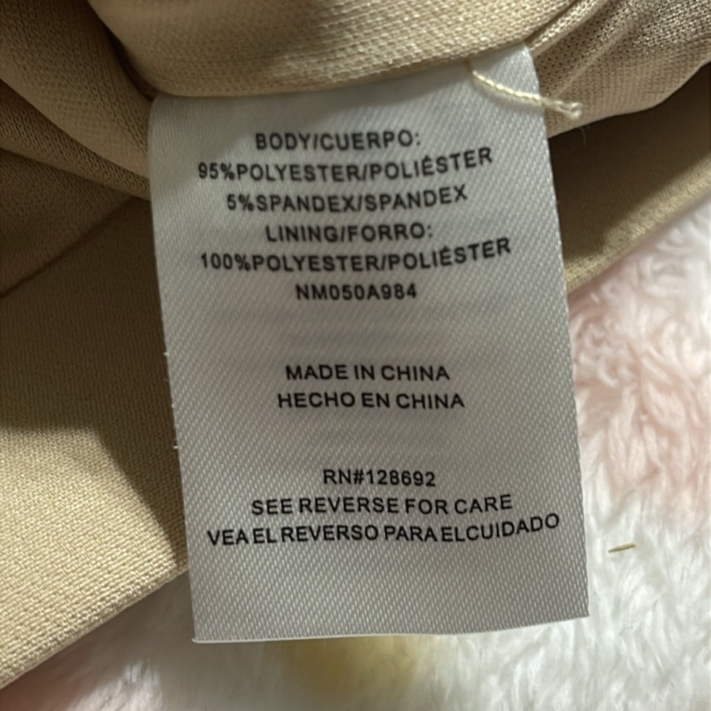 NWT Madden NYC vest XXXL (21) - Picture 7 of 7